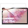 Kepuch 2 Pack Tempered Glass Screen Protector Transparent Compatible for Lenovo Tab Plus 115
