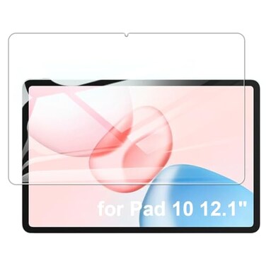 Kepuch 2 Pack Tempered Glass Screen Protector Transparent Compatible for Honor Pad 10 121