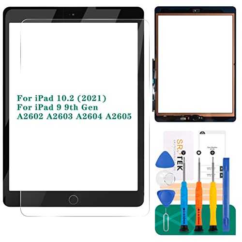 srjtek Srjtek For iPad 9th Gen Screen