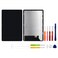 SWARK New LCD Display Compatible with Lenovo Xiaoxin Pad 2024 Tab M11 TB331FC TB330FU Touch Screen Digitizer Assembly Replacement with Upgraded Repair Tools KitBlack