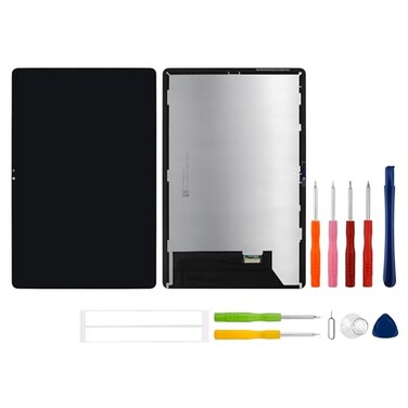 SWARK New LCD Display Compatible with Lenovo Xiaoxin Pad 2024 Tab M11 TB331FC TB330FU Touch Screen Digitizer Assembly Replacement with Upgraded Repair Tools KitBlack
