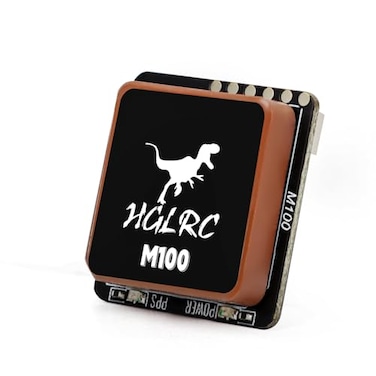 HGLRC M1005883 Compass Module Upgraded 10th Generation Chip Compatible with FPV FixedWing UAV
