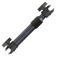 Bulletpoint Mounting Solutions Extension Arm 8105 Carbon Fiber Kevlar Telescoping Dual Socket Fits 20mm Attachment Ball