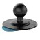 RAM MOUNTS B Size 1 Adhesive Mount Ball Base Flex PeelandStick RAPB378U