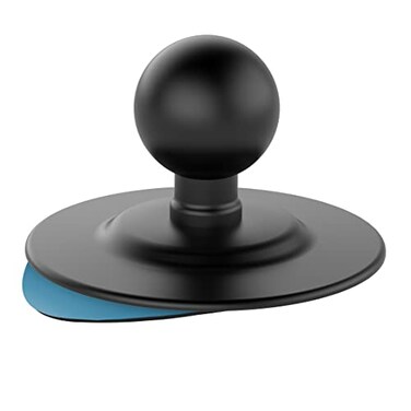 RAM MOUNTS B Size 1 Adhesive Mount Ball Base Flex PeelandStick RAPB378U