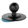 RAM MOUNTS B Size 1 Adhesive Mount Ball Base Flex PeelandStick RAPB378U