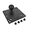 RAM MOUNTS 100x100mm VESA Mount Plate with C Size 15 Ball RAM246U