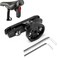 LICHIFIT Bicycle Saddle Support SeatPost Mount Tail Light Holder for Garmin Varia Rearview Radar RTL510 RTL516 RTL515