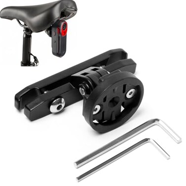 LICHIFIT Bicycle Saddle Support SeatPost Mount Tail Light Holder for Garmin Varia Rearview Radar RTL510 RTL516 RTL515