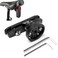 LICHIFIT Bicycle Saddle Support SeatPost Mount Tail Light Holder for Garmin Varia Rearview Radar RTL510 RTL516 RTL515