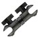 Bulletpoint 4 Aluminum Mounting Arm Dual 1 Socket Connector Ends Compatible with 1 Inch Ball Mounts
