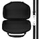 Lebakort Hard Case Compatible with JBL Charge 6 Waterproof Speaker Black Case