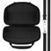 Lebakort Hard Case Compatible with JBL Charge 6 Waterproof Speaker Black Case