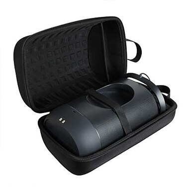 Hermitshell Travel Case for Sonos MoveSonos Move 2 BatteryPowered Smart Speaker Case for Speaker and Charging Dock
