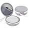 Khanka Hard Case Replacement for Bang Olufsen Beosound A1 2nd Gen Bluetooth Speaker Grey Mist