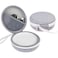 Khanka Hard Case Replacement for Bang Olufsen Beosound A1 2nd Gen Bluetooth Speaker Grey Mist