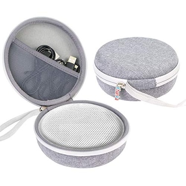 Khanka Hard Case Replacement for Bang Olufsen Beosound A1 2nd Gen Bluetooth Speaker Grey Mist