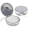 Khanka Hard Case Replacement for Bang Olufsen Beosound A1 2nd Gen Bluetooth Speaker Grey Mist