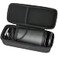 khanka Hard Travel Case Replacement for Bose SoundLink Revolve Revolve Series II Portable and LongLasting Bluetooth 360 Speaker Fits Charging AccessoriesCase Only