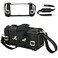 TXEsign Travel Carrying Case for Marshall Middleton Portable Speaker with Shoulder Strap Protective Cover Replacement Strap Carrying PU Pouch for Marshall Speaker