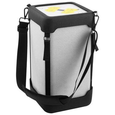 TXEsign Travel Carrying Case for Ultimate Ears HYPERBOOM Portable Speaker EVA Case Protective Replacement Cover w Shoulder Strap for HYPERBOOM Speaker
