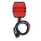 DS18 BTCFive Bluetooth 53 Audio Receiver for Car Marine Powersports Wireless RCA Adapter 130ft Range 33V PreOut IP66 WaterResistant Auto Reconnect