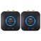 1Mii 24GHz Wireless Audio Transmitter Receiver Set 1 TX1 RX for TV 262Ft80M Long Range 25ms Low Latency with AUX RCA inOut Wireless Audio Adapter for TV PC Powered Speaker Amplifier Soundbar