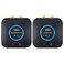 1Mii 24GHz Wireless Audio Transmitter Receiver Set 1 TX1 RX for TV 262Ft80M Long Range 25ms Low Latency with AUX RCA inOut Wireless Audio Adapter for TV PC Powered Speaker Amplifier Soundbar