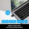 Creative BTW5 Smart Bluetooth 53 Audio Transmitter with aptX Adaptive HighResolution 24bit 96 kHz Audio DeviceSwitching Function Works with PCMacGaming Consoles
