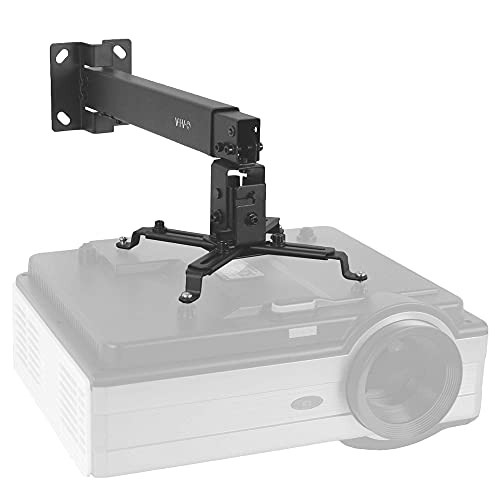 vivo Vivo Adjustable Wall Ceiling Projector Mount Bracket