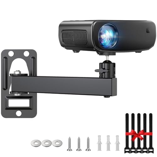 dawasapat Dawasapat Mini Ceiling Wall Projector Mount