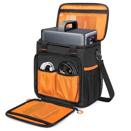 pgmoon Pgmoon Travel Carrying Case For Nebula Mars 3 Cosmos Laser 4kse Projector