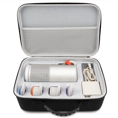 Hzycwgone Hzycwgone Carrying Case For Xgimi Mo Go 4 2025 New Portable Projector Hard Trave