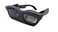 Tyco Tech Xreal Light Blockers for AR Air Air 2 Air 2 Pro Glasses Soft TPU Rubber Full and Open Front Options Open Front