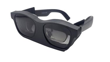 Tyco Tech Xreal Light Blockers for AR Air Air 2 Air 2 Pro Glasses Soft TPU Rubber Full and Open Front Options Open Front