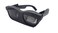 Tyco Tech Xreal Light Blockers for AR Air Air 2 Air 2 Pro Glasses Soft TPU Rubber Full and Open Front Options Open Front