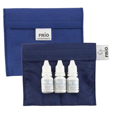 FRIO Extra Small Insulin Cooling Case Wallet for Long Lasting Cooling System TSA Approved