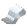 OrthoSleeve WC4 Diabetic Neuropathy Compression Socks NonBinding for Men Women Improve Circulation Edema 3 Pack
