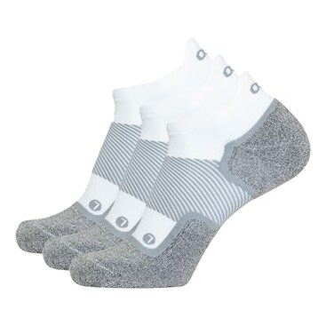 OrthoSleeve WC4 Diabetic Neuropathy Compression Socks NonBinding for Men Women Improve Circulation Edema 3 Pack