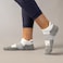 OrthoSleeve WC4 Diabetic Neuropathy Compression Socks NonBinding for Men Women Improve Circulation Edema 3 Pack
