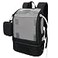 MUROCEA Oxygen Concentrators Backpack POC Carrying Bag Compatible with Inogen One G3 G5 Inogen Rove 6 Portable with Reflective Strips Black
