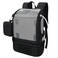 MUROCEA Oxygen Concentrators Backpack POC Carrying Bag Compatible with Inogen One G3 G5 Inogen Rove 6 Portable with Reflective Strips Black