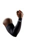 McDavid Compression Arm Sleeves Pair Black Medium
