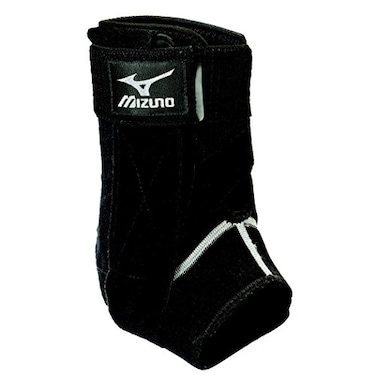 Mizuno DXS2 Left Ankle Brace Black Medium