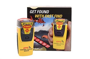 McMurdo FastFind 220 Personal Locator Beacon US Programming