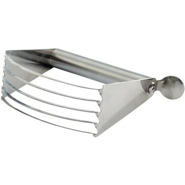 Norpro Stainless Steel Pastry Blender One Size Silver