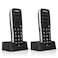 Chtoocy Intercoms Wireless for Home 1 Mile Long Range for House Business Office Handheld Room to Room Communication System Rechargeable Loud Clear 10Channel AntiInterference Intercom System