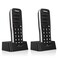Chtoocy Intercoms Wireless for Home 1 Mile Long Range for House Business Office Handheld Room to Room Communication System Rechargeable Loud Clear 10Channel AntiInterference Intercom System