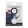 Lightsflo 2in1 Watch Light for Nurses Retractable Clipon Design with Pulse Check Light Silicone Cover