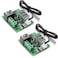 HiLetgo 2pcs W1209 12V DC Digital Temperature Controller Board Micro Digital Thermostat 50110C Electronic Temperature Temp Control Module Switch with 10A OneChannel Relay and Waterproof